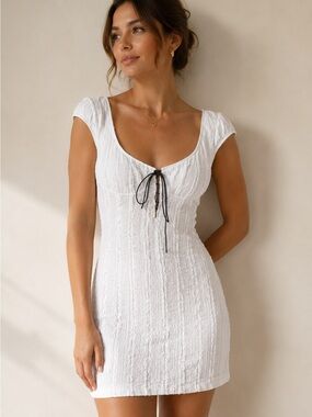 beachy halter dress Hippie Backless Halter Maxi Dress – Boho Cascading Ruffle Long Dress main image 0
